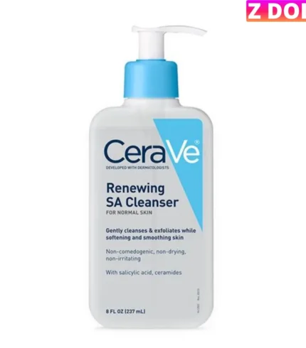CeraVe Renewing SA Cleanser