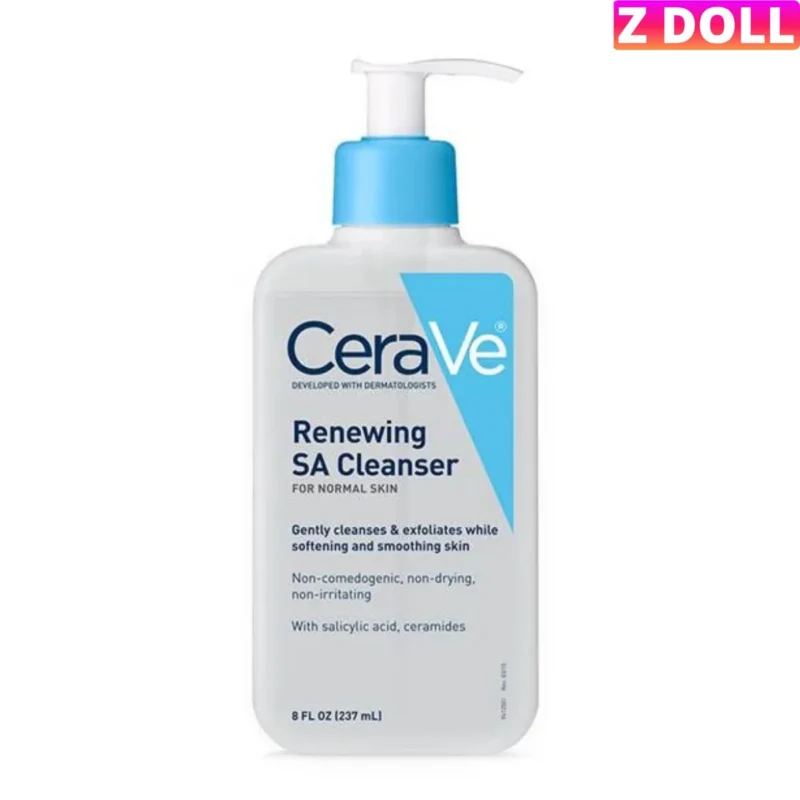 CeraVe Renewing SA Cleanser