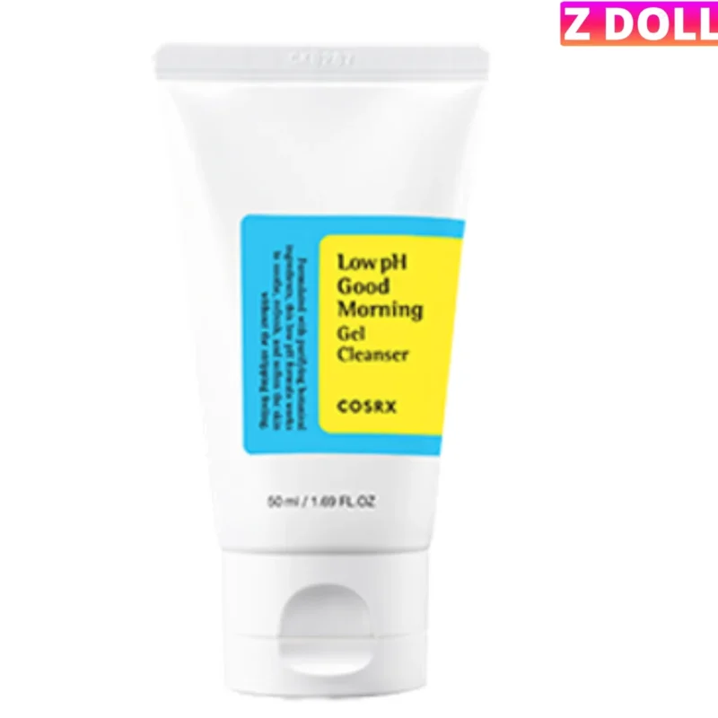 COSRX Low pH Good Morning Gel Cleanser 50ml – Korean face wash