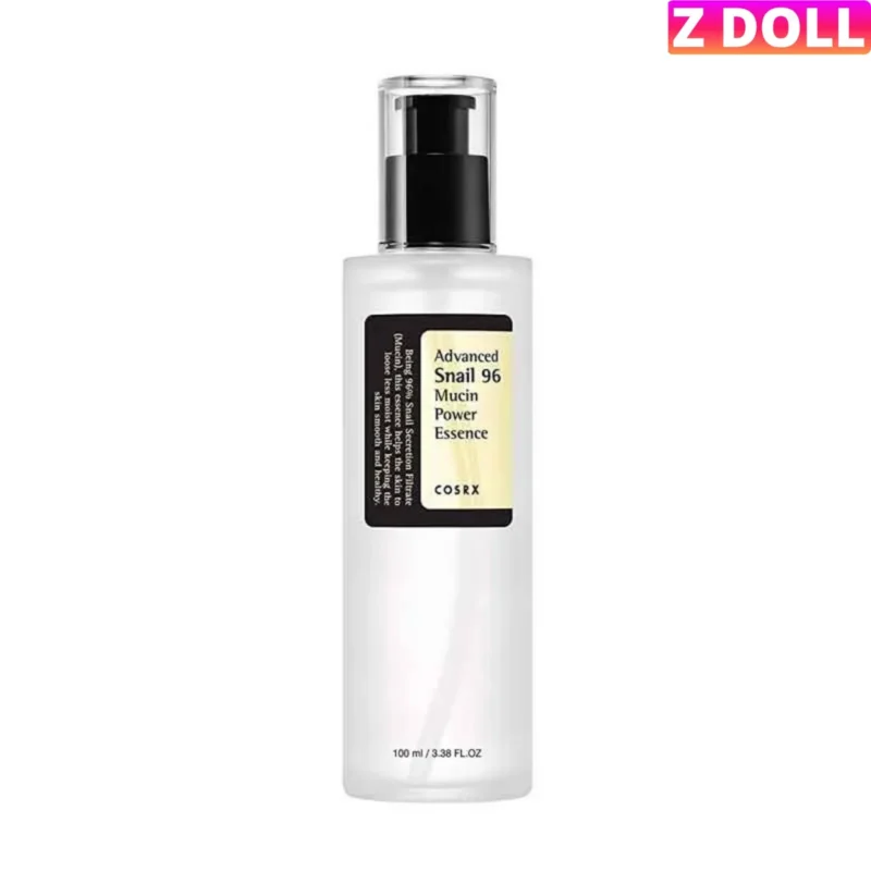 COSRX Snail Mucin Essence 100ml – Korean essence for hydration and acne scars